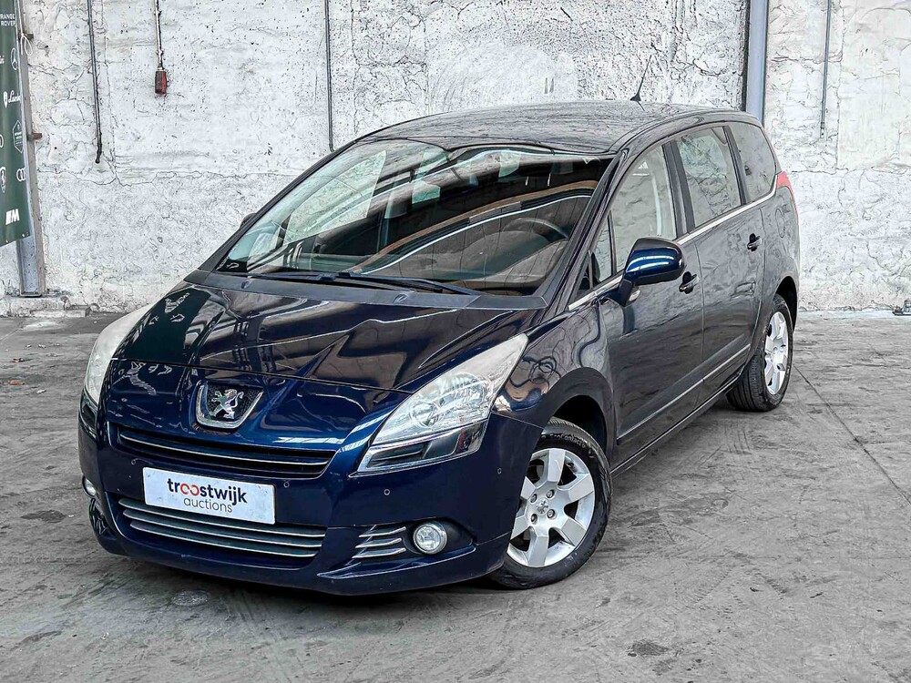 Peugeot 5008 1.6 VTi B Leasing 5p 120PS 2011, 46-PRK-7
