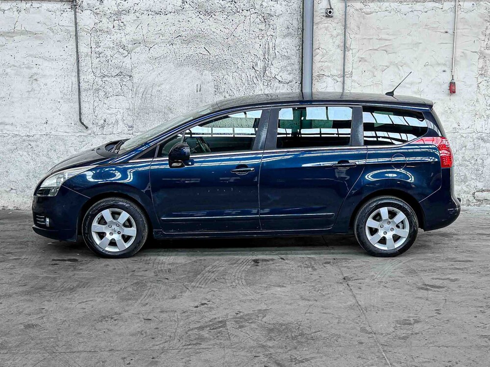 Peugeot 5008 1.6 VTi B Leasing 5p 120PS 2011, 46-PRK-7
