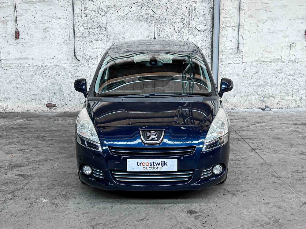 Peugeot 5008 1.6 VTi B Leasing 5p 120PS 2011, 46-PRK-7