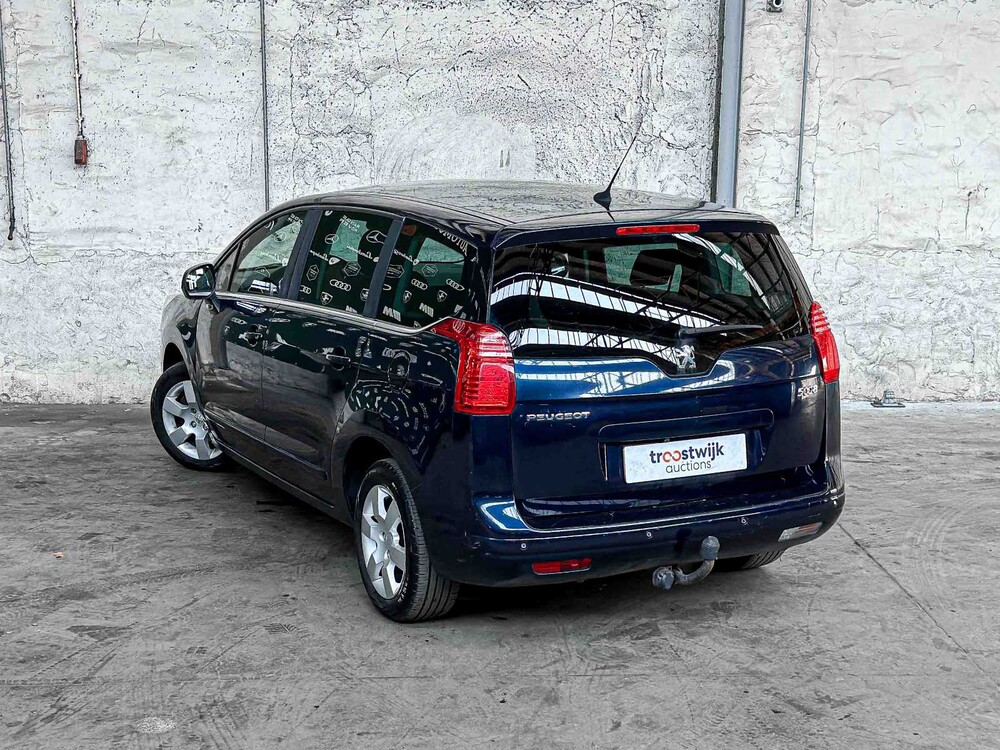 Peugeot 5008 1.6 VTi B Leasing 5p 120PS 2011, 46-PRK-7