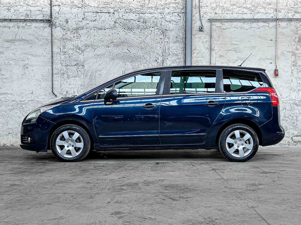 Peugeot 5008 1.6 VTi B Leasing 5p 120PS 2011, 46-PRK-7