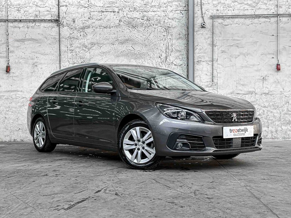 Peugeot 308 SW 1.2 PureT.Blue L. Ex 110PS 2020, H-068-BL