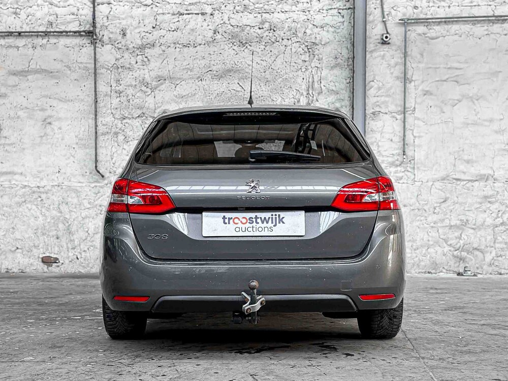 Peugeot 308 SW 1.2 PureT.Blue L. Ex 110PS 2020, H-068-BL