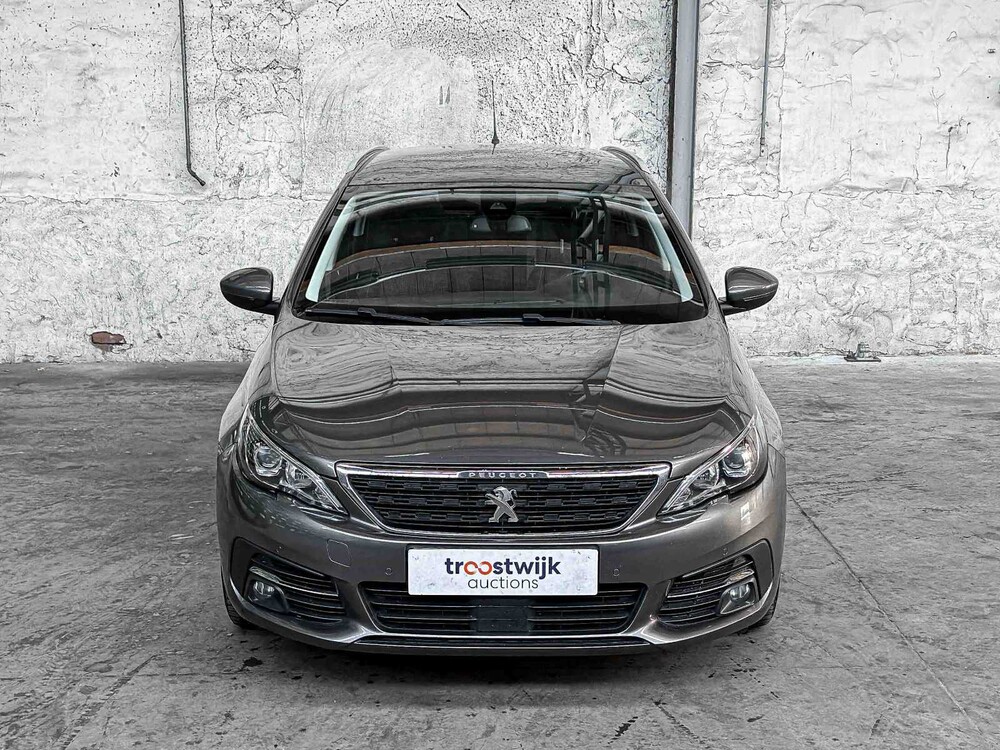 Peugeot 308 SW 1.2 PureT.Blue L. Ex 110PS 2020, H-068-BL