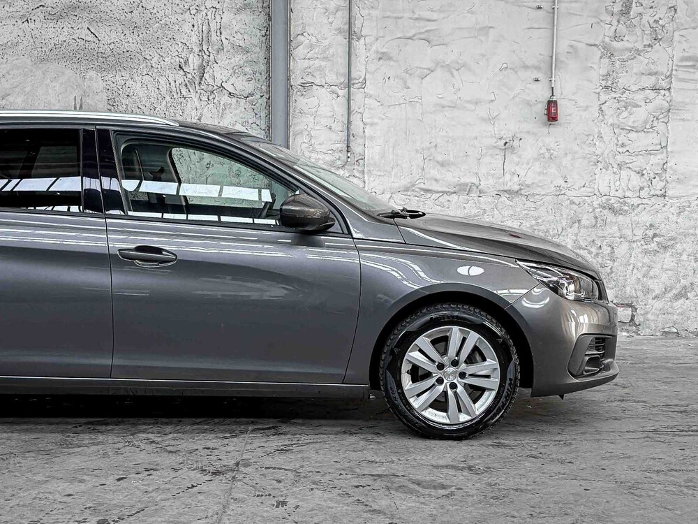 Peugeot 308 SW 1.2 PureT.Blue L. Ex 110PS 2020, H-068-BL