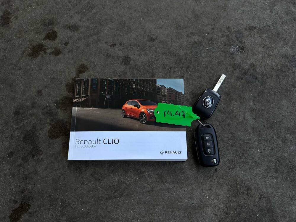 Renault Clio 1.0 TCe Business 91PS 2022, N-633-TV