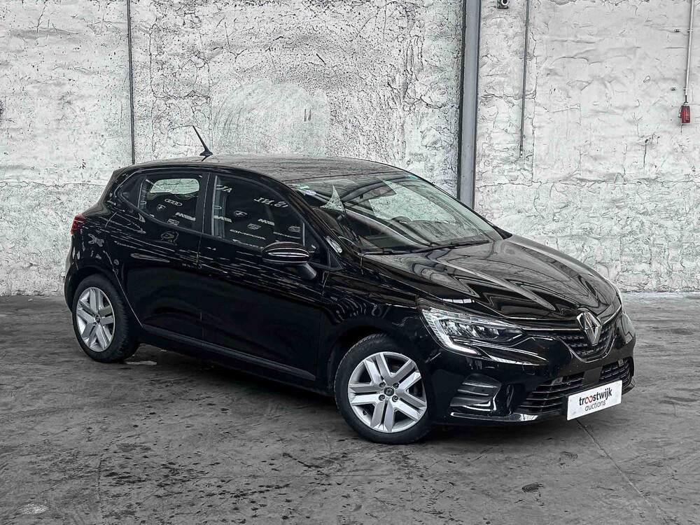 Renault Clio 1.0 TCe Business 91PS 2022, N-633-TV