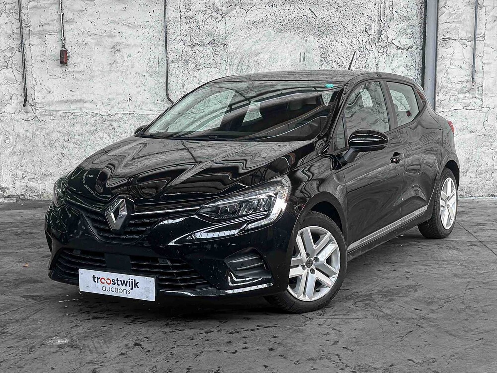 Renault Clio 1.0 TCe Business 91PS 2022, N-633-TV