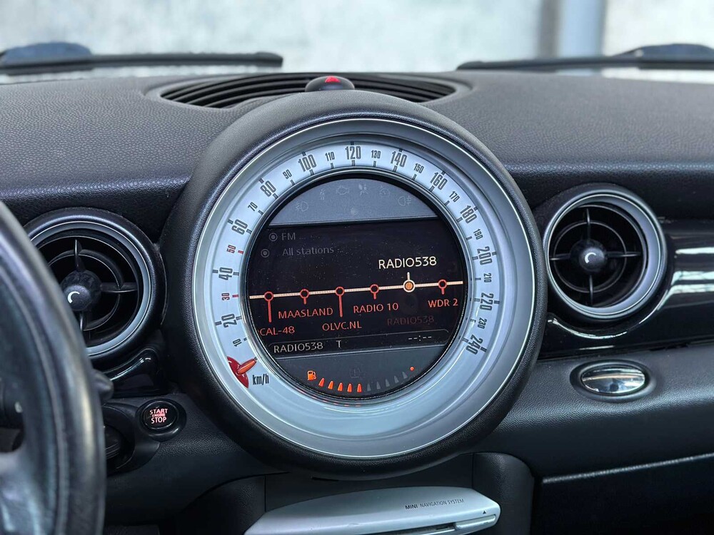 Mini Cooper S 1.6 174PS 2008, 12-RHB-2