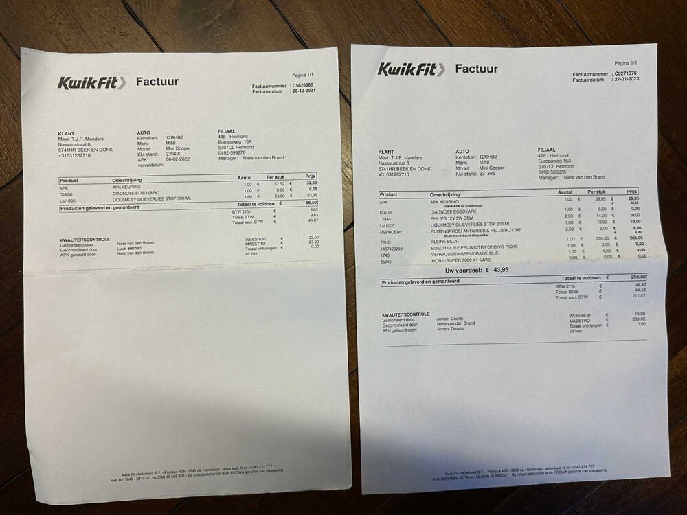 Mini Cooper S 1.6 174PS 2008, 12-RHB-2