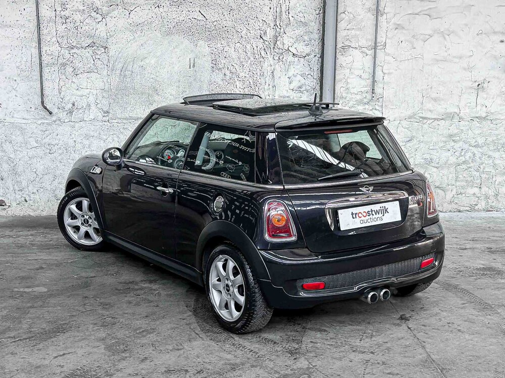 Mini Cooper S 1.6 174PS 2008, 12-RHB-2