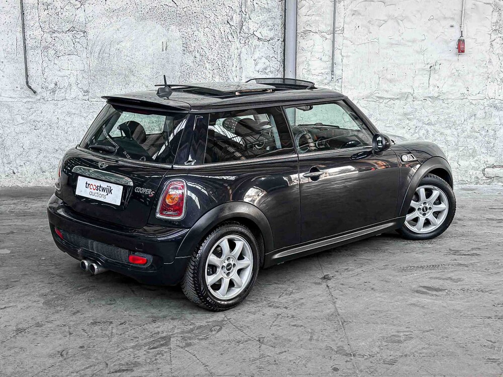 Mini Cooper S 1.6 174PS 2008, 12-RHB-2