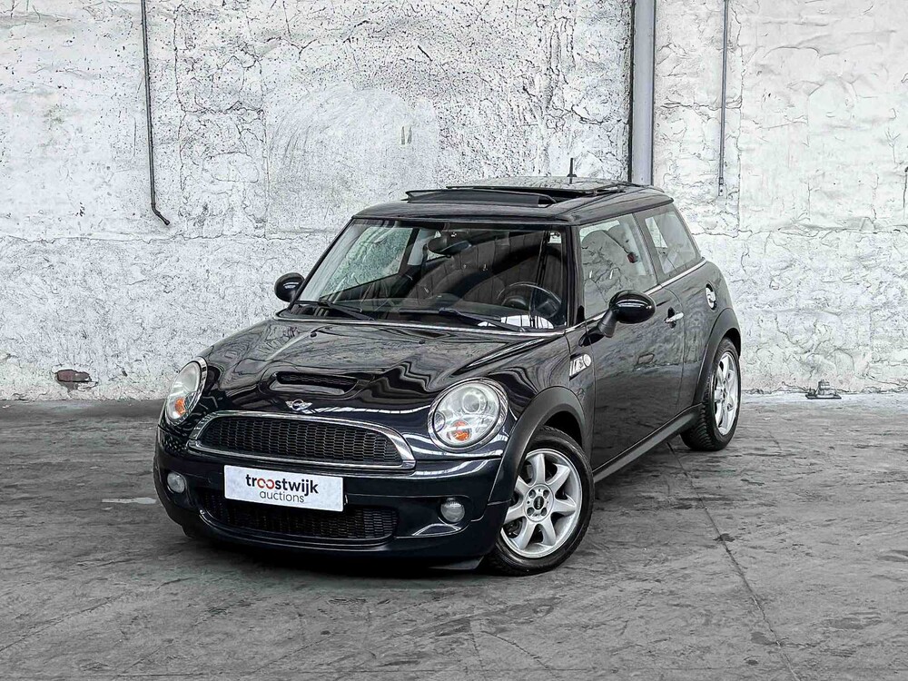 Mini Cooper S 1.6 174PS 2008, 12-RHB-2