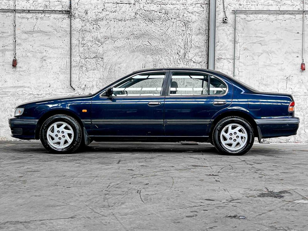 Nissan Maxima QX 2.0 V6 SE 140PS 1996, NL-ZN-98