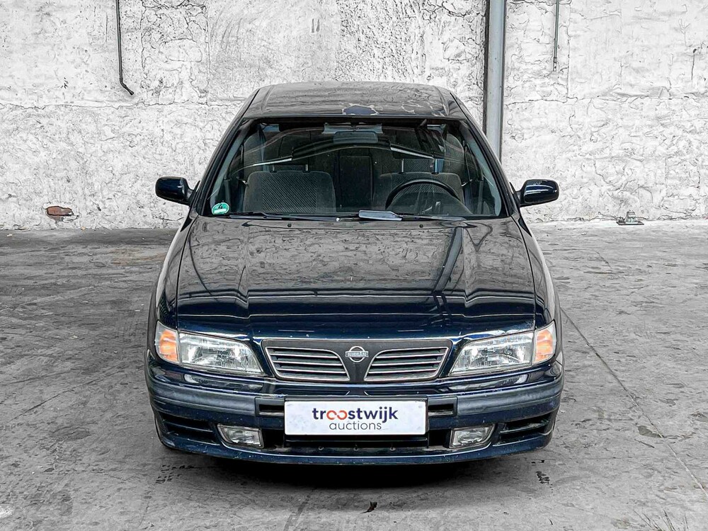 Nissan Maxima QX 2.0 V6 SE 140PS 1996, NL-ZN-98