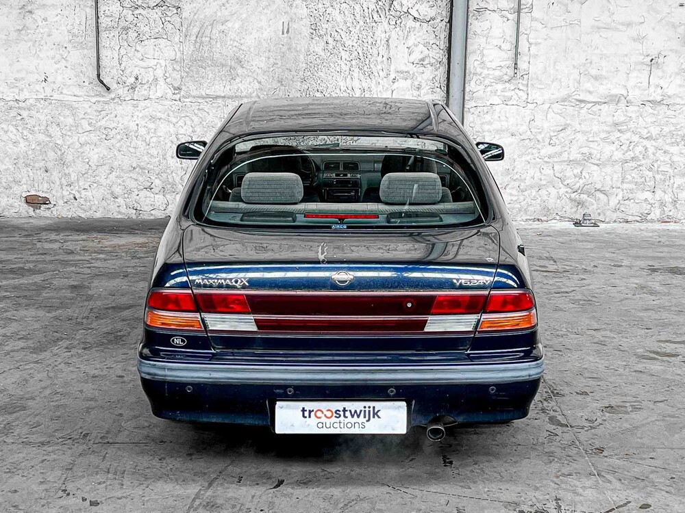 Nissan Maxima QX 2.0 V6 SE 140PS 1996, NL-ZN-98