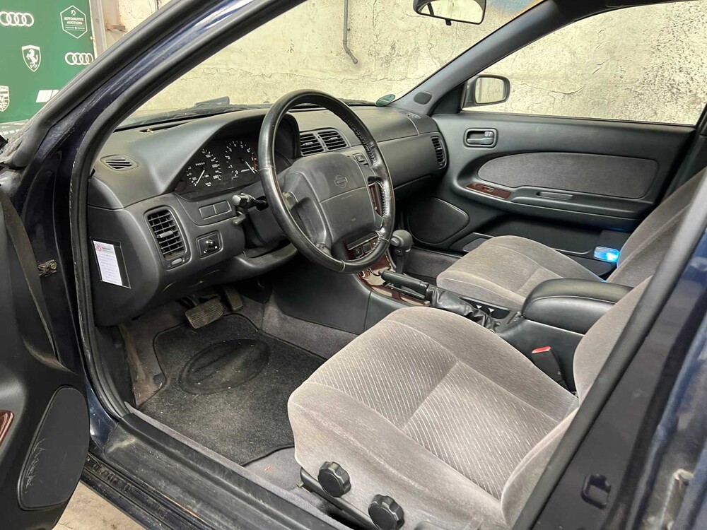 Nissan Maxima QX 2.0 V6 SE 140PS 1996, NL-ZN-98