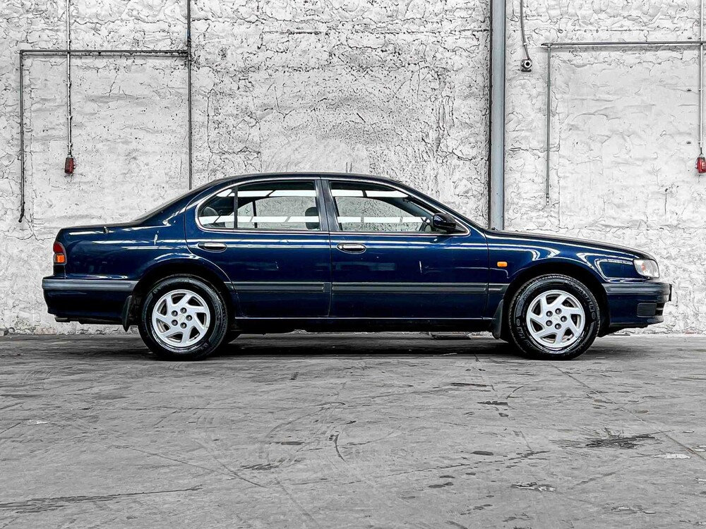Nissan Maxima QX 2.0 V6 SE 140PS 1996, NL-ZN-98