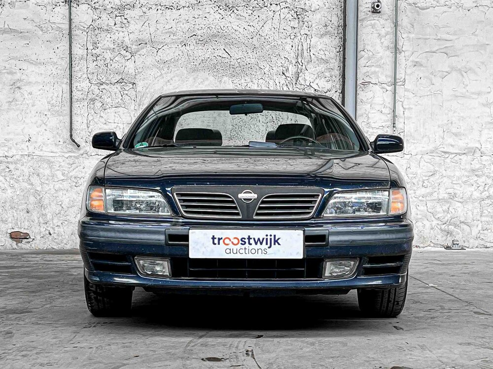 Nissan Maxima QX 2.0 V6 SE 140PS 1996, NL-ZN-98