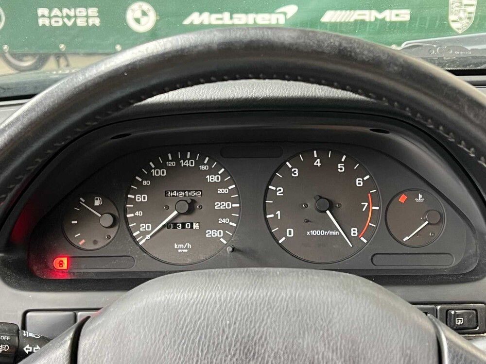 Nissan Maxima QX 2.0 V6 SE 140PS 1996, NL-ZN-98