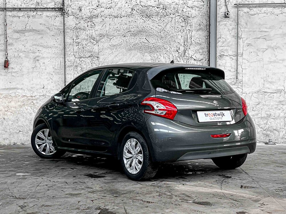 Peugeot 208 1.2 VTi Blue Lease 82PS 2012, 29-XTP-8