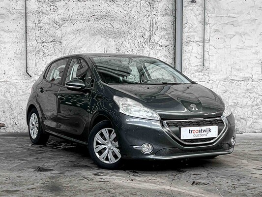 Peugeot 208 1.2 VTi Blue Lease 82PS 2012, 29-XTP-8