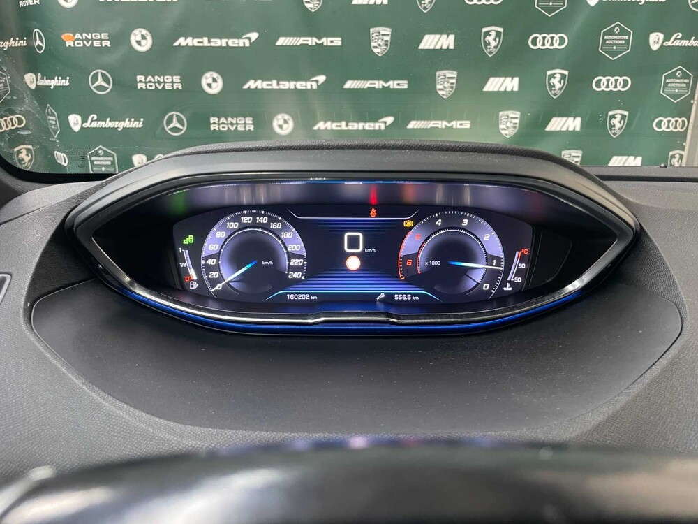 Peugeot 3008 1.5 Bl.HDi BL GT-Line 131PS 2020, H-752-ZR