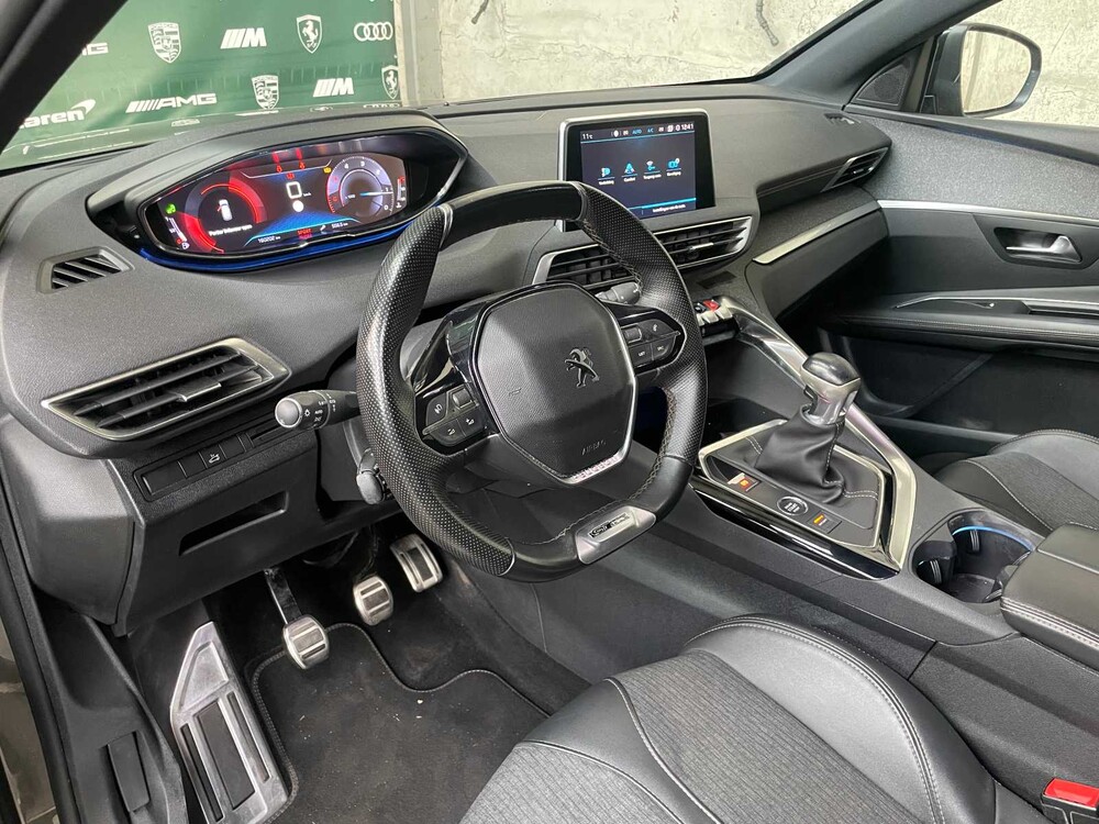 Peugeot 3008 1.5 Bl.HDi BL GT-Line 131PS 2020, H-752-ZR