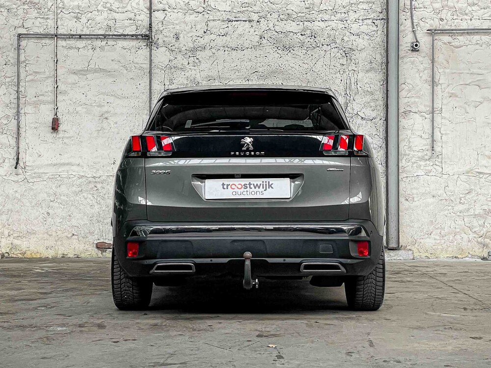 Peugeot 3008 1.5 Bl.HDi BL GT-Line 131PS 2020, H-752-ZR