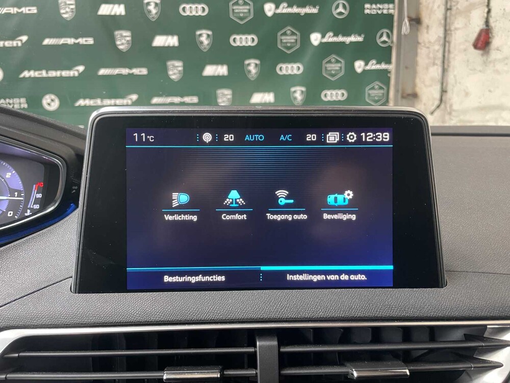 Peugeot 3008 1.5 Bl.HDi BL GT-Line 131PS 2020, H-752-ZR