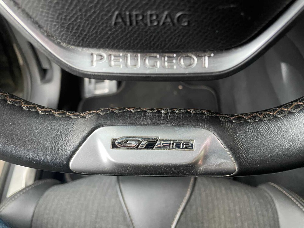 Peugeot 3008 1.5 Bl.HDi BL GT-Line 131PS 2020, H-752-ZR