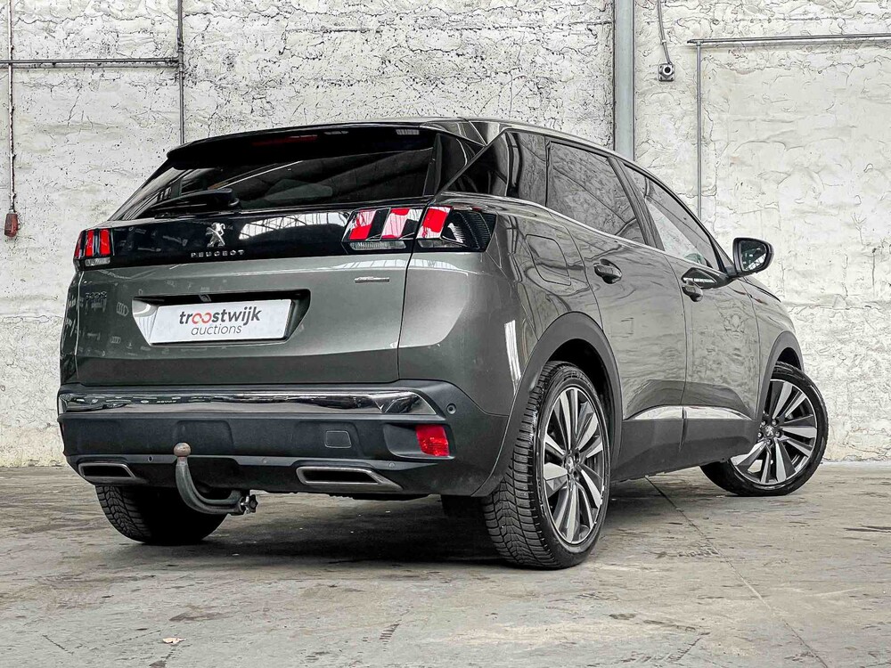 Peugeot 3008 1.5 Bl.HDi BL GT-Line 131PS 2020, H-752-ZR