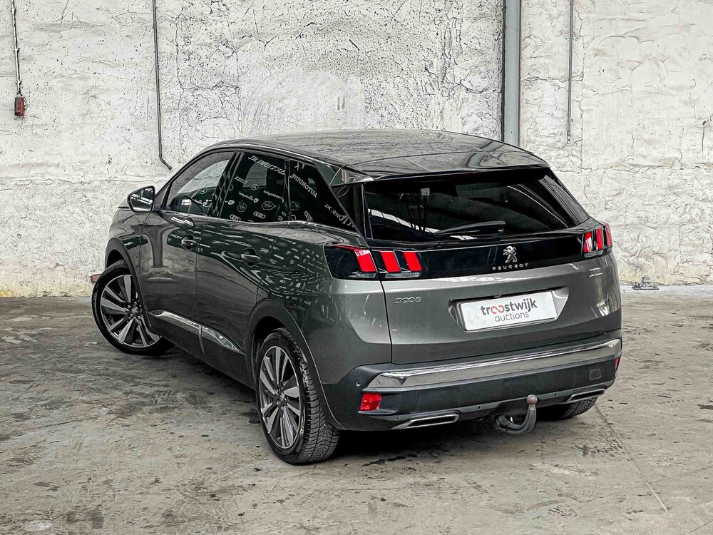 Peugeot 3008 1.5 Bl.HDi BL GT-Line 131PS 2020, H-752-ZR