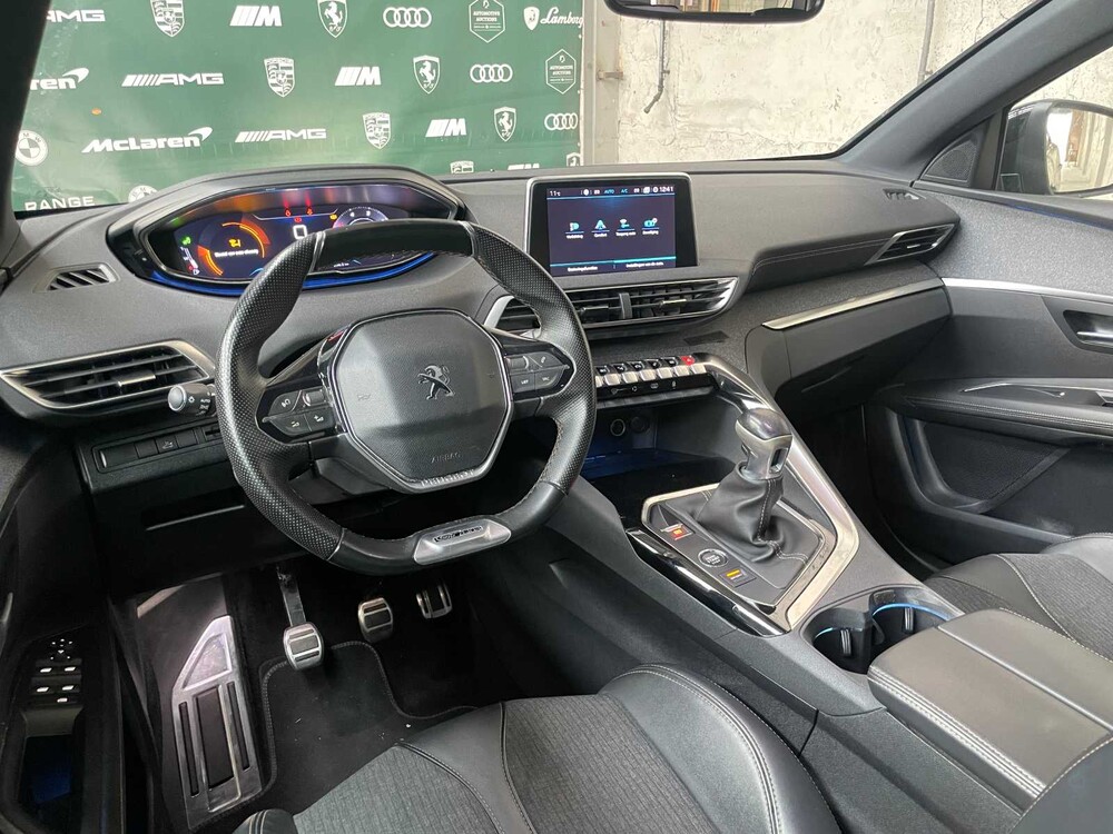 Peugeot 3008 1.5 Bl.HDi BL GT-Line 131PS 2020, H-752-ZR