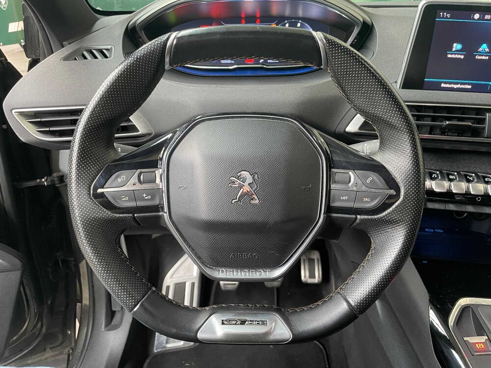 Peugeot 3008 1.5 Bl.HDi BL GT-Line 131PS 2020, H-752-ZR