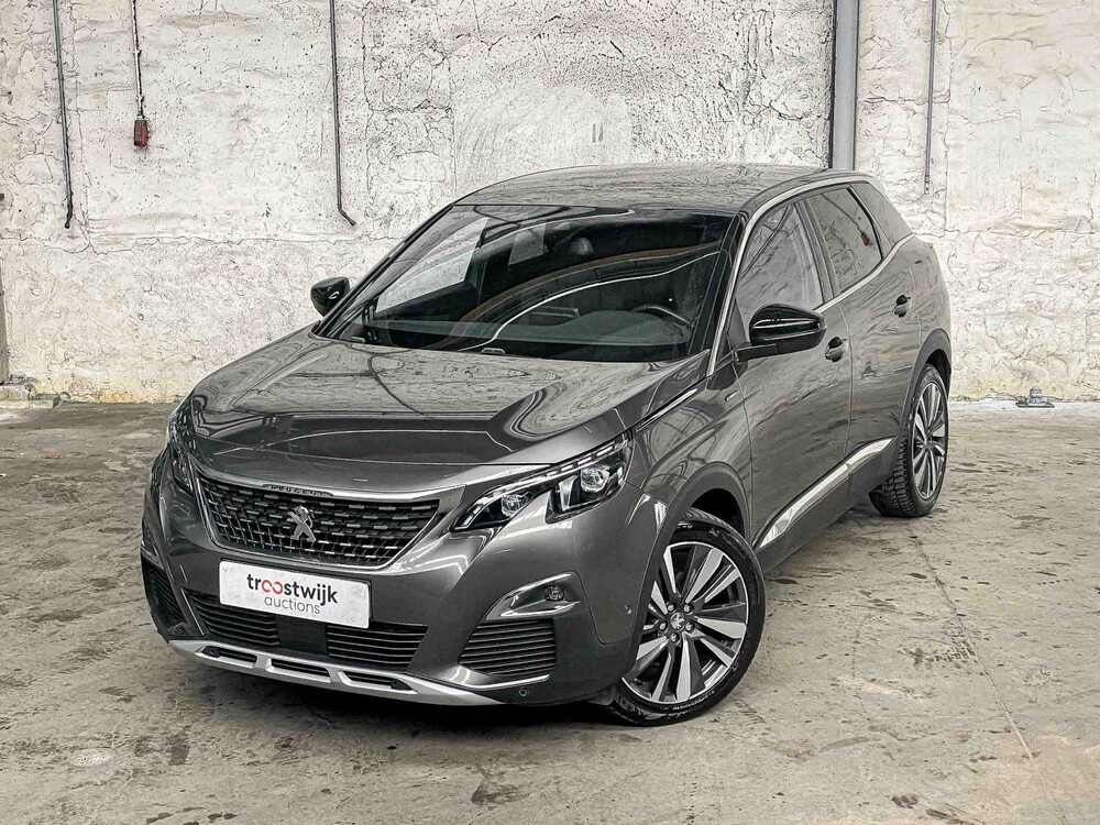 Peugeot 3008 1.5 Bl.HDi BL GT-Line 131PS 2020, H-752-ZR