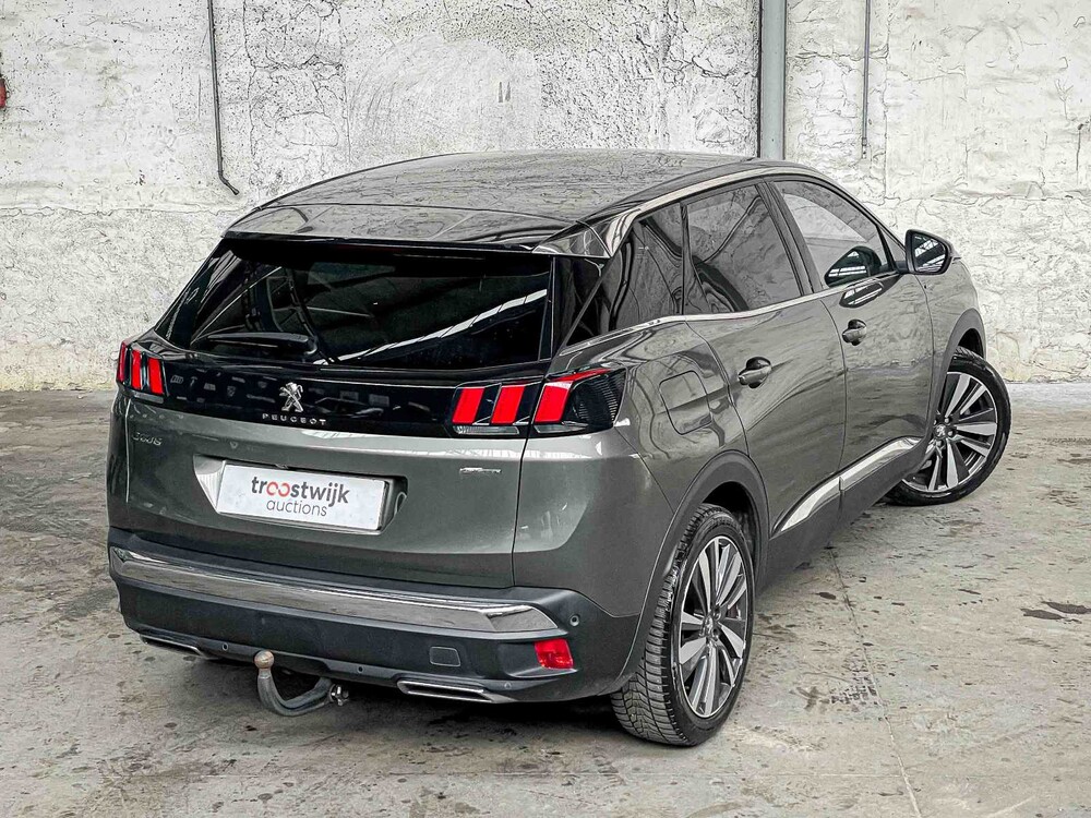 Peugeot 3008 1.5 Bl.HDi BL GT-Line 131PS 2020, H-752-ZR