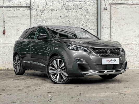 Peugeot 3008 1.5 Bl.HDi BL GT-Line 131PS 2020, H-752-ZR