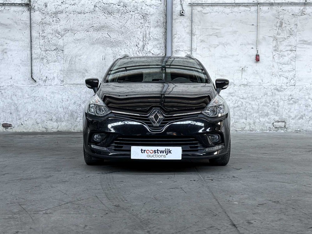 Renault Clio Kombi 0.9 TCe Limited 90PS 2020, H-573-GR