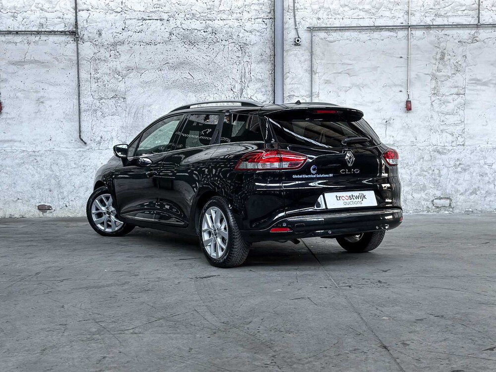 Renault Clio Kombi 0.9 TCe Limited 90PS 2020, H-573-GR
