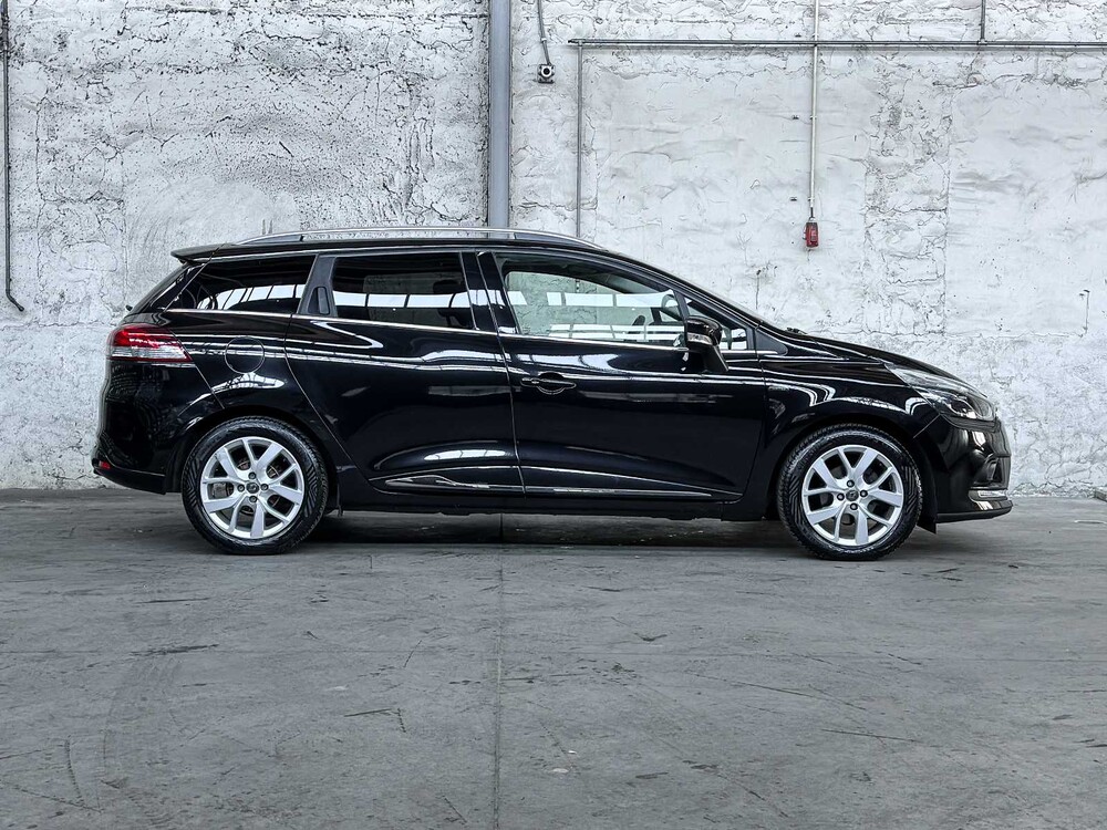 Renault Clio Kombi 0.9 TCe Limited 90PS 2020, H-573-GR