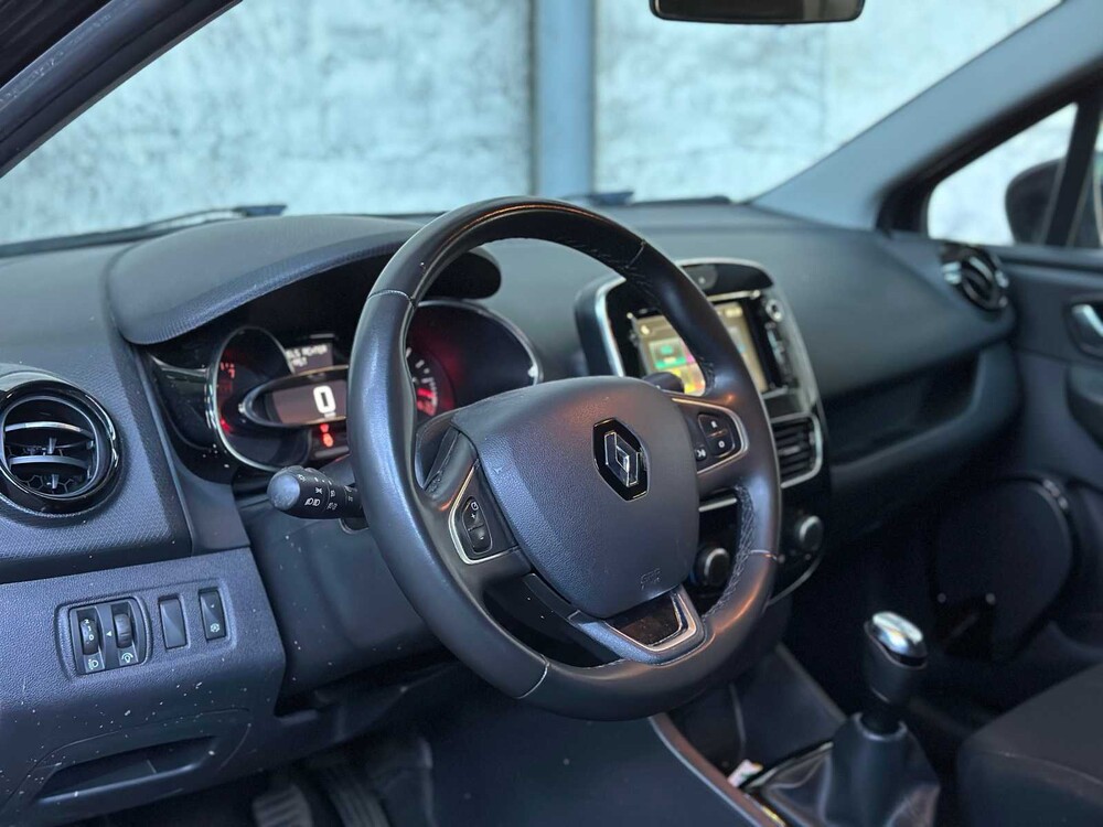 Renault Clio Kombi 0.9 TCe Limited 90PS 2020, H-573-GR