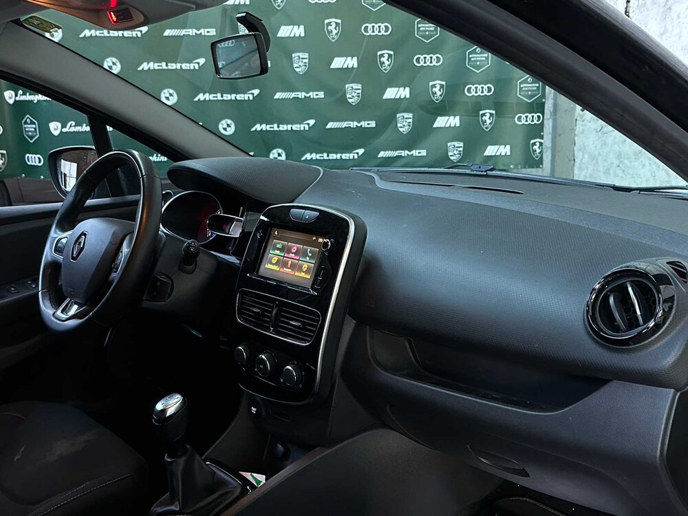 Renault Clio Kombi 0.9 TCe Limited 90PS 2020, H-573-GR