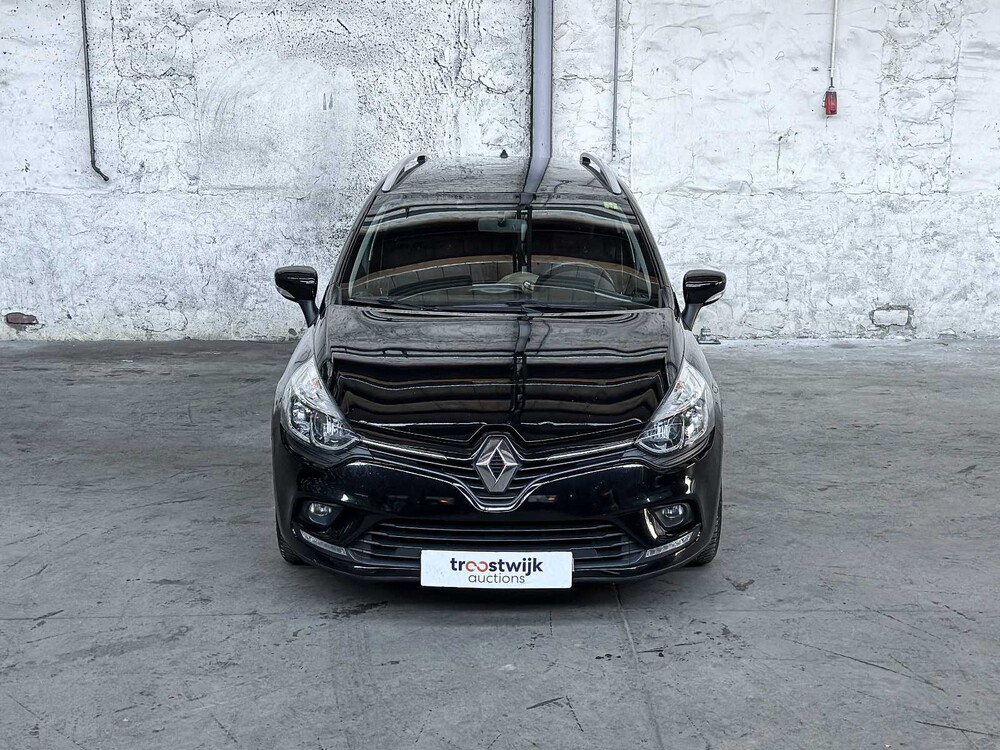 Renault Clio Kombi 0.9 TCe Limited 90PS 2020, H-573-GR