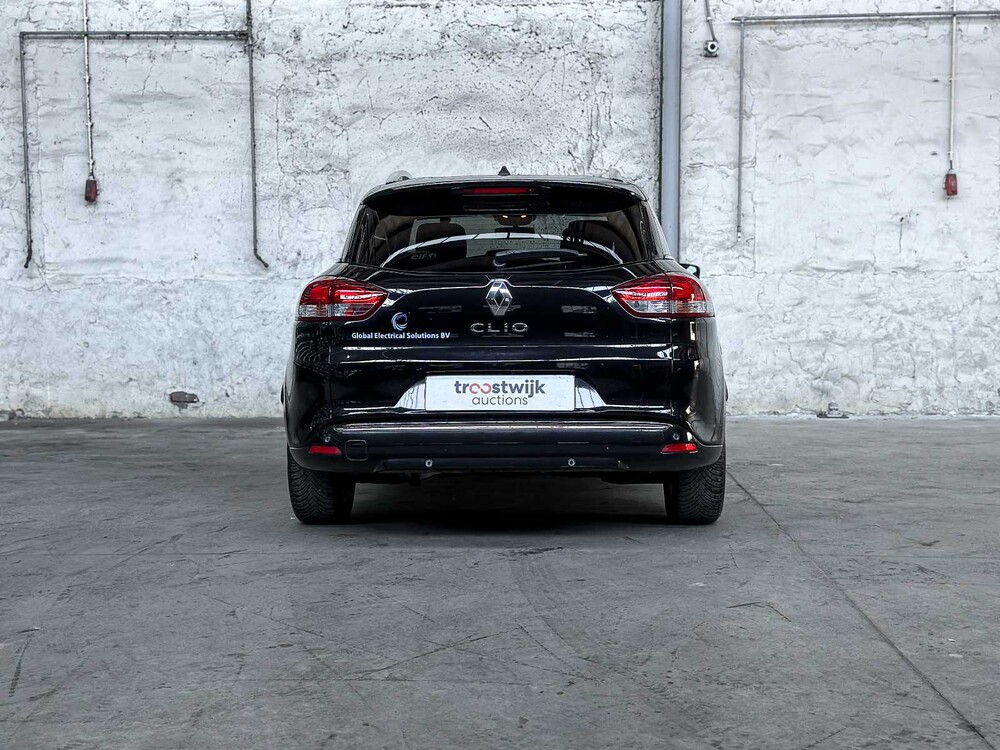 Renault Clio Kombi 0.9 TCe Limited 90PS 2020, H-573-GR