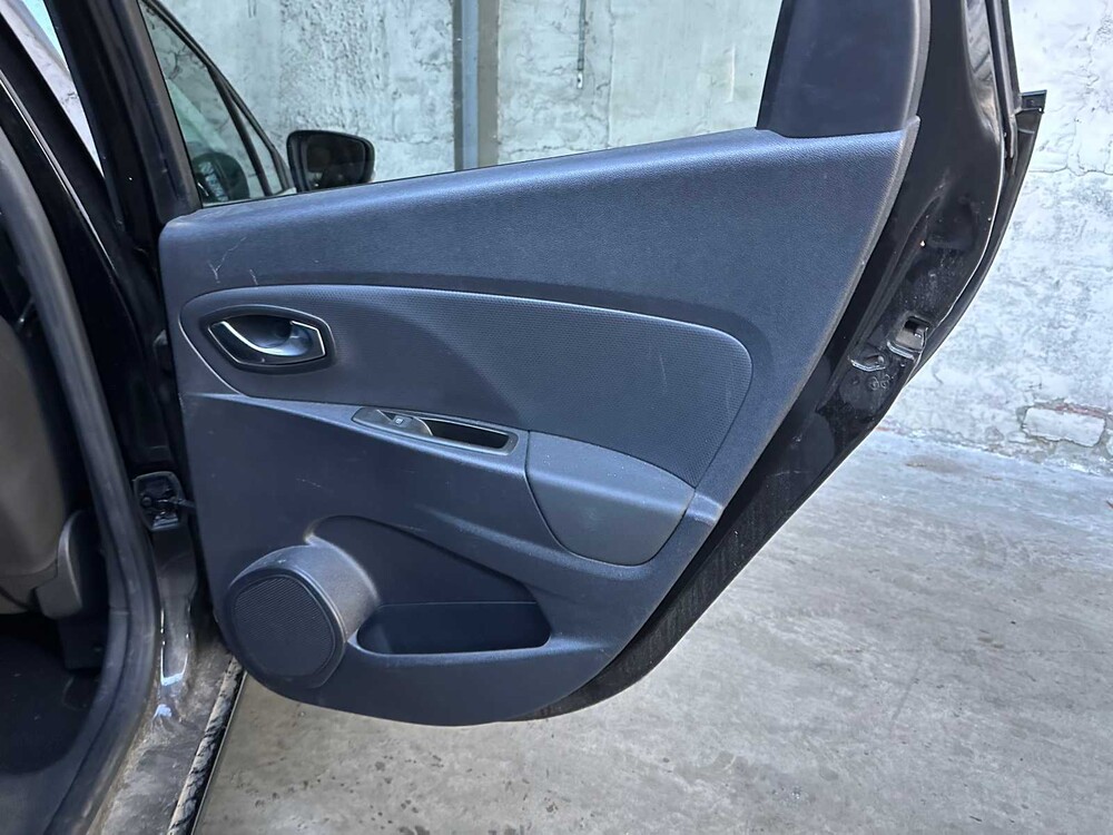 Renault Clio Kombi 0.9 TCe Limited 90PS 2020, H-573-GR