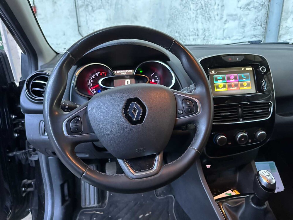 Renault Clio Kombi 0.9 TCe Limited 90PS 2020, H-573-GR