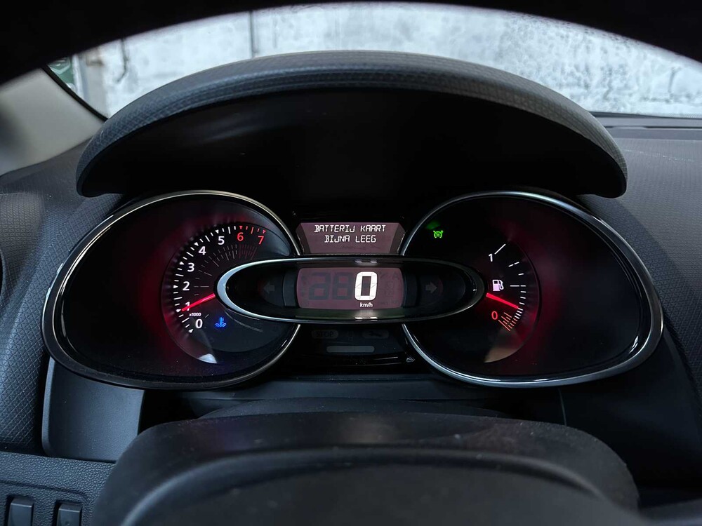 Renault Clio Kombi 0.9 TCe Limited 90PS 2020, H-573-GR