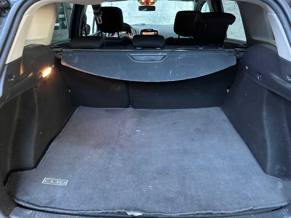 Renault Clio Kombi 0.9 TCe Limited 90PS 2020, H-573-GR