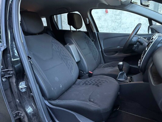 Renault Clio Kombi 0.9 TCe Limited 90PS 2020, H-573-GR